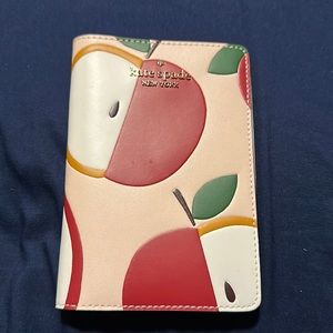 Kate Spade passport holder